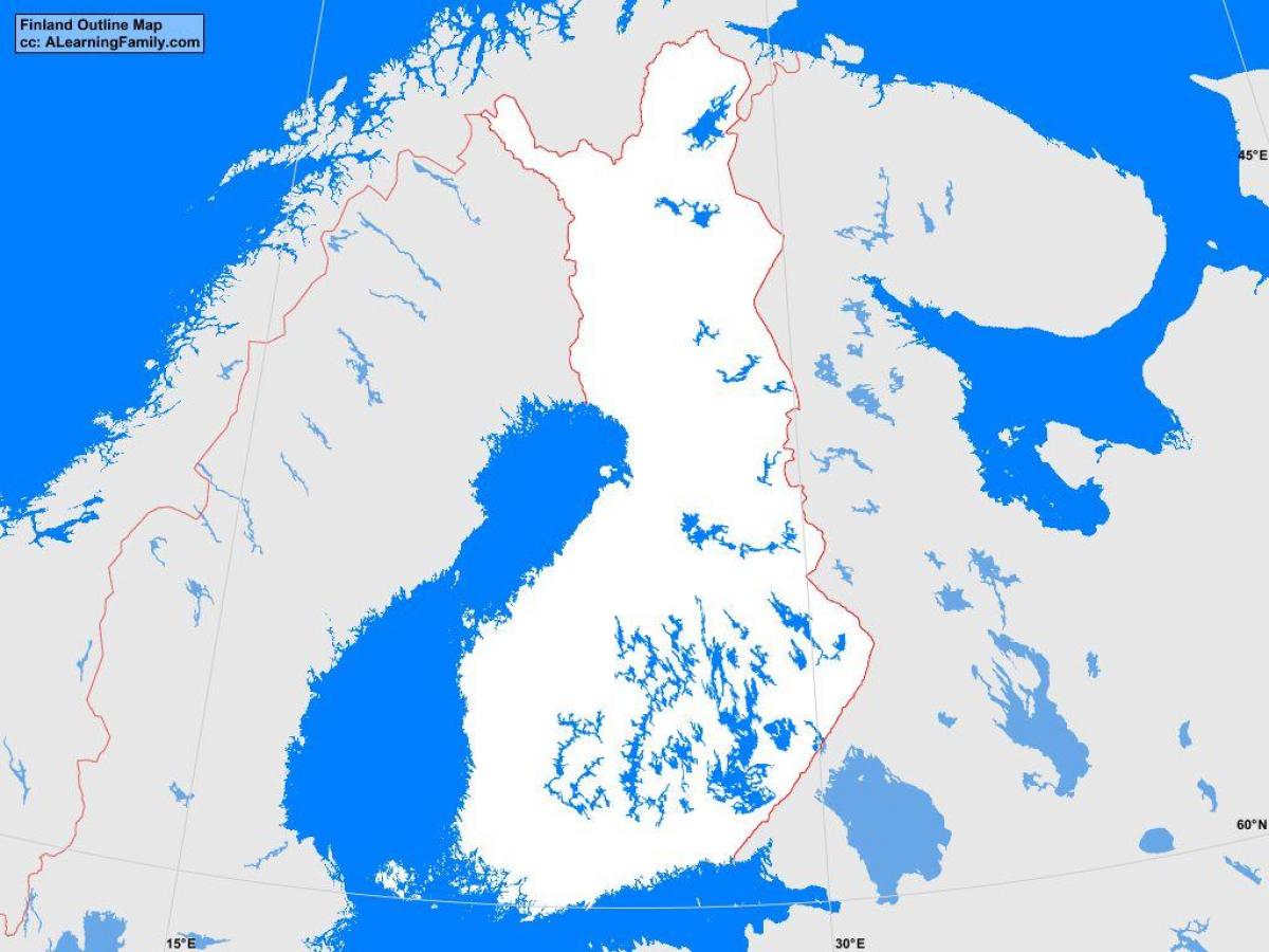 Karte Somija izklāsts