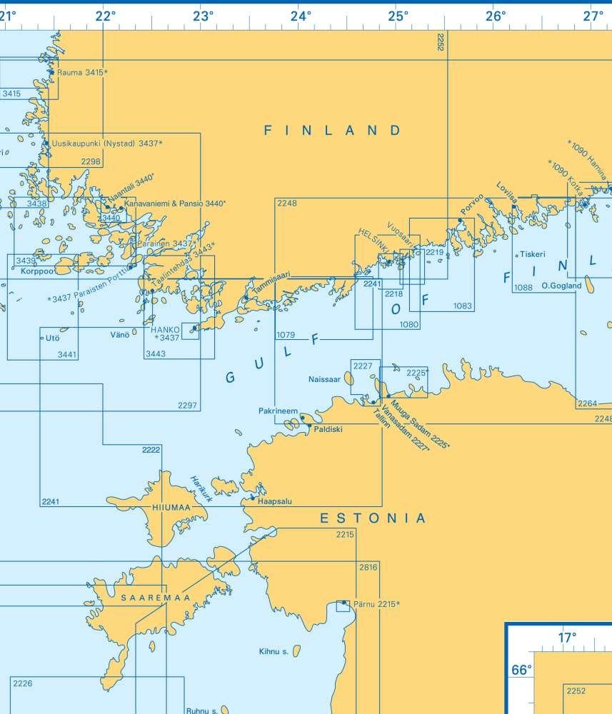 Karte līcī