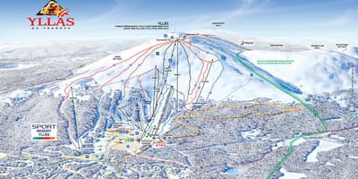 Karte Somiju yllas